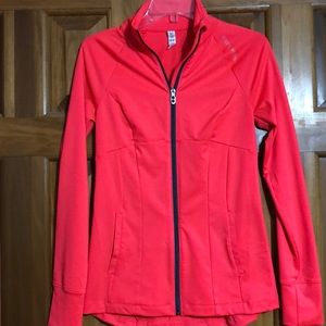 Zip up Under Armour Jacket women’s Size Small